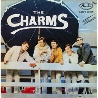 The Charms – The Charms (Vinyl, LP, Album, Reissue)