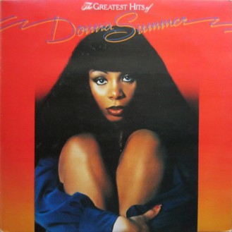 Donna Summer ‎– Mistaken Identity (Vinyl, LP, Album)