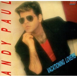 Andy Paul ‎– Vacationing Lovers (Vinyl, LP, Album)