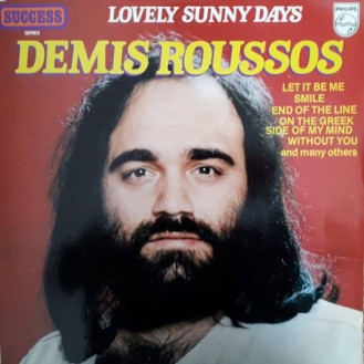 Demis Roussos – Lovely Sunny Days (Vinyl, LP, Compilation)