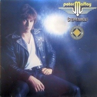 Peter Maffay ‎– Steppenwolf (Vinyl, LP, Album)