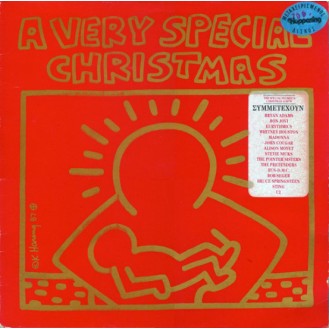 Various ‎– A Very Special Christmas (Vinyl, LP, Compilation)