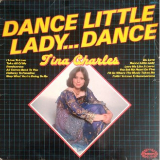 Tina Charles – Dance Little Lady... Dance (Vinyl, LP, Album, Stereo)