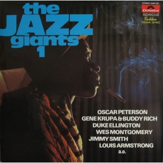 Various – The Jazz Giants 1 (Vinyl, LP, Compilation)