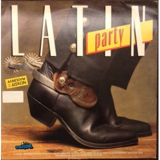 Various ‎– Latin Party (2 × Vinyl, LP, Compilation)