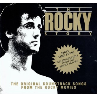 Various – The Rocky Story (Vinyl, LP, Compilation)