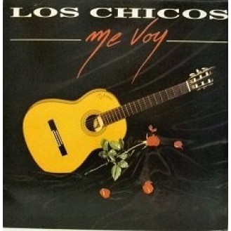 Los Chicos ‎– Me Voy (Vinyl, LP, Compilation)