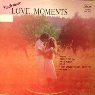 Various ‎– Much More Love Moments N.3 (Vinyl, LP, Compilation)