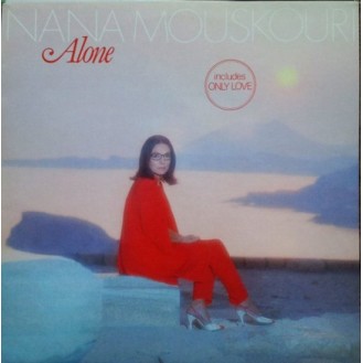 Nana Mouskouri – Alone (Vinyl, LP, Album)