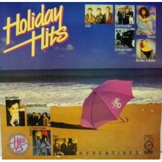 Various – Holiday Hits (2 x Vinyl, LP, Compilation)