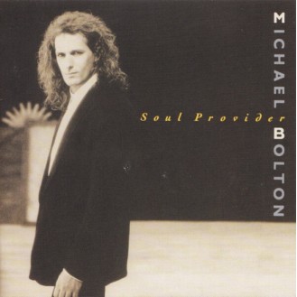 Michael Bolton ‎– Soul Provider (Vinyl, LP, Album)