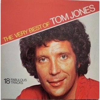 Tom Jones ‎– The Very Best Of (Vinyl, LP, Album, Compilation)