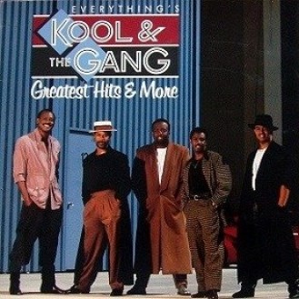 Kool & The Gang ‎– Everything Is Kool & The Gang - Greatest Hits & More (Vinyl, LP, Compilation)