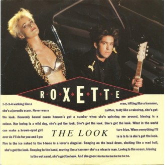 Roxette – The Look (Vinyl, 7