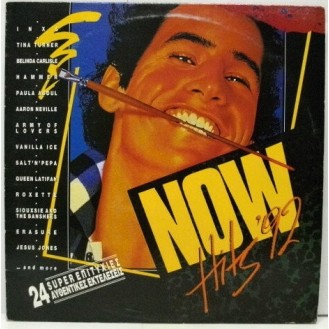 Various – Now Hits '92 (2 x Vinyl, LP, Compilation)