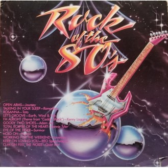 Various – Rock Of The 80's (Vinyl, LP, Compilation)