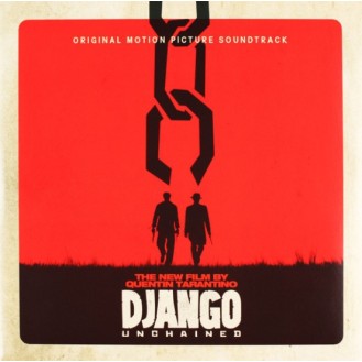 Various – Django Unchained (Original Motion Picture Soundtrack) (2 x Vinyl, LP, Album, Compilation, Gatefold)