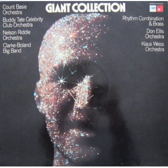 Various – Giant Collection (Vinyl, LP, Compilation)