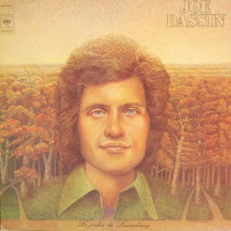 Joe Dassin – Le Jardin Du Luxembourg (Vinyl, LP, Album, Gatefold)