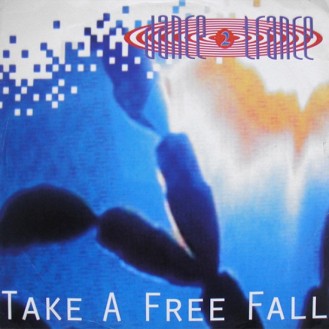 Dance 2 Trance – Take A Free Fall (Vinyl, 7