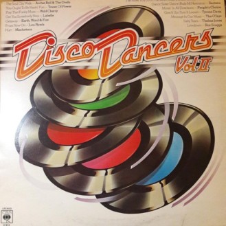 Various – Disco Dancers Volume 2 (Vinyl, LP, Compilation)