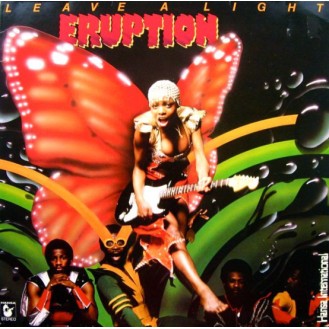 Eruption – Leave A Light (Vinyl, LP, Album)