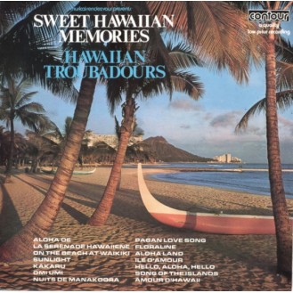 Hawaiian Troubadours – Sweet Hawaiian Memories (Vinyl, LP, Album, Reissue)