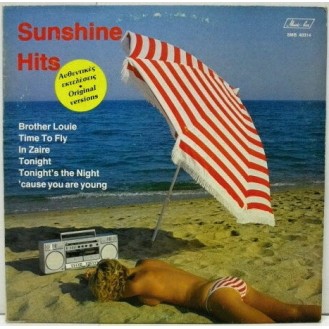 Various – Sunshine Hits (Vinyl, LP, Compilation)