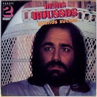 Demis Roussos ‎– Grands Succès (2 × Vinyl, LP, Compilation)