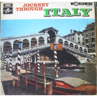 Various – Journey Through Italy (Vinyl, LP, Compilation)