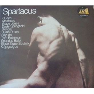 Various – Spartacus (Vinyl, LP, Compilation)