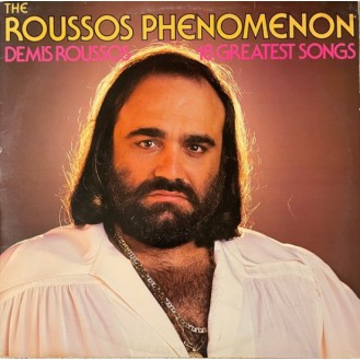 Demis Roussos – The Roussos Phenomenon (Vinyl, LP, Compilation, Stereo)