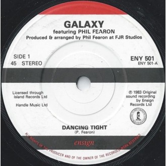 Galaxy – Dancing Tight (Vinyl, 7