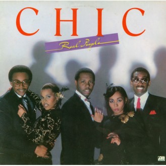 Chic – Real People (Vinyl, LP, Album)