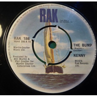 Kenny – The Bump (Vinyl, 7