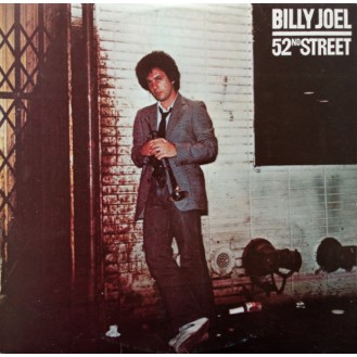 Billy Joel – 52nd Street (Vinyl, Album, LP)