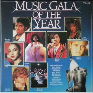 Various – Music Gala Of The Year (2 x Vinyl, LP, Compilation)