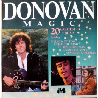 Donovan – Donovan Magic (Vinyl, LP, Compilation)