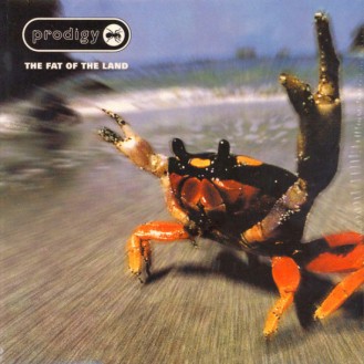 The Prodigy – The Fat Of The Land (2 x Vinyl, LP, Compilation, Reissue)