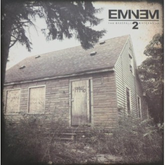 Eminem – The Marshall Mathers LP 2 (2 x Vinyl, LP, Album)