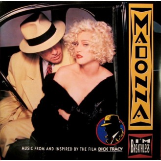 Madonna – I'm Breathless (Music From And Inspired By The Film Dick Tracy) (Vinyl, LP, Album)