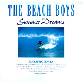 The Beach Boys – Summer Dreams: 32 Classic Tracks (2 x Vinyl, LP, Compilation)