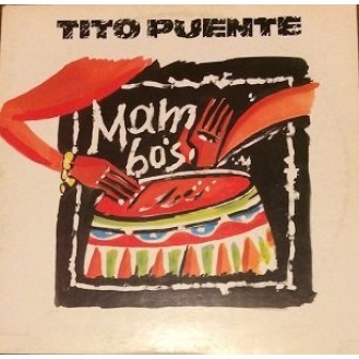 Tito Puente And His Orchestra ‎– Mambo's By Tito Puente (Vinyl, LP, Album)