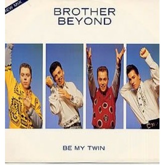 Brother Beyond ‎– Be My Twin (Vinyl, 12