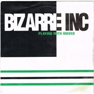 Bizarre Inc ‎– Playing With Knives (Vinyl, 7