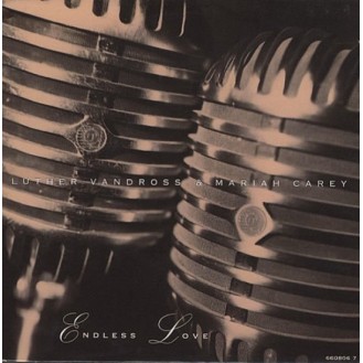 Luther Vandross & Mariah Carey – Endless Love (Vinyl, 7