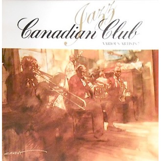 Various ‎– Canadian Jazz Club (Vinyl, LP, Compilation)