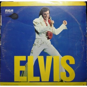 Elvis Presley – Elvis (2 x Vinyl, LP, Compilation, Tan Labels)