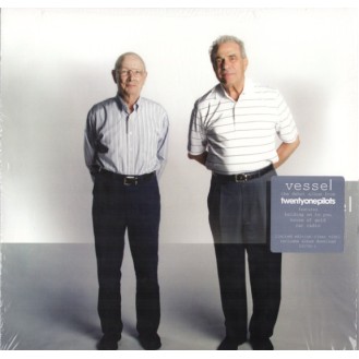 twentyonepilots – Vessel (Vinyl, LP, Album, Limited Edition, Clear)