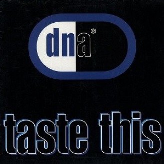 DNA ‎– Taste This (Vinyl, LP, Album)